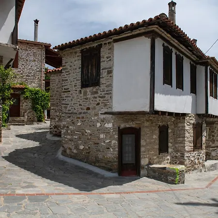 Jo And Chris House * Nikiti (Sithonia)