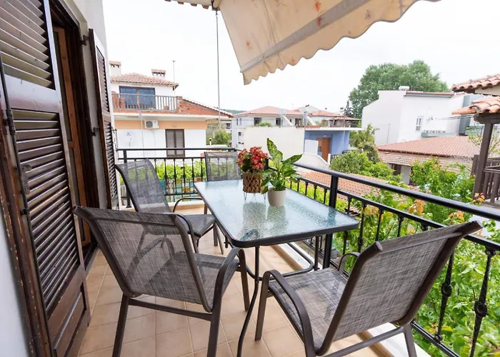 Jo And Chris House Appartement