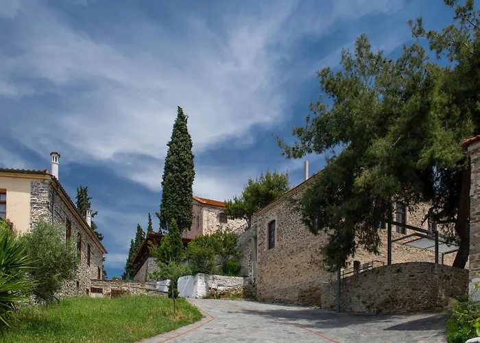 Jo And Chris House *