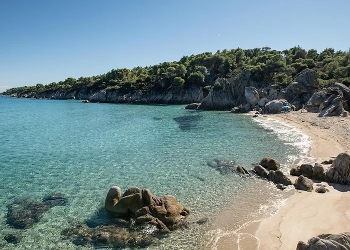 Jo And Chris House Appartement Nikiti (Sithonia)