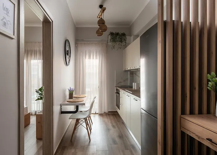 Appartement Jo And Chris House *