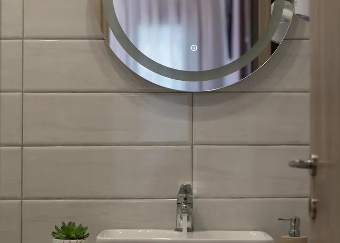 Jo And Chris House Nikiti (Sithonia)