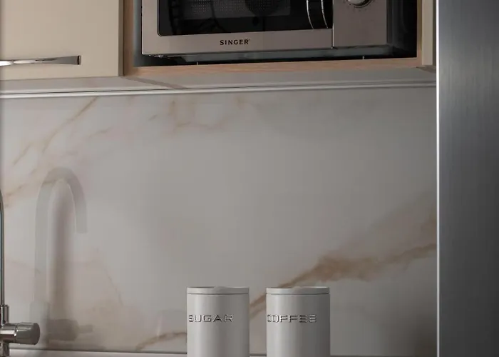 Jo And Chris House * Nikiti (Sithonia)