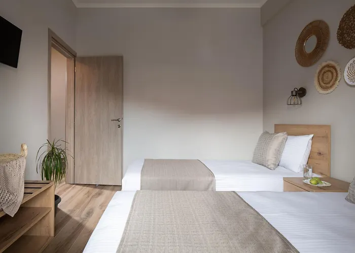 Jo And Chris House Appartement *