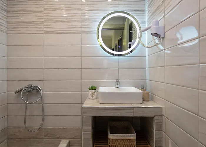 Jo And Chris House Nikiti (Sithonia)