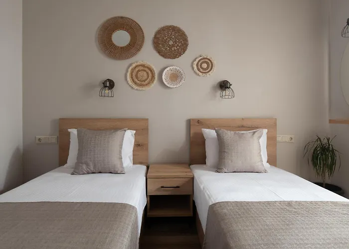 Appartement Jo And Chris House *