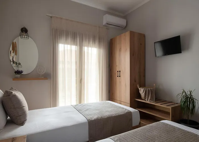 Jo And Chris House Nikiti (Sithonia)