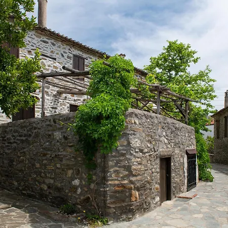 Jo And Chris House Nikiti (Sithonia)
