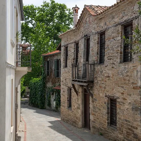 Jo And Chris House Nikiti (Sithonia)