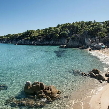 Jo And Chris House Apartamento Nikiti (Sithonia)