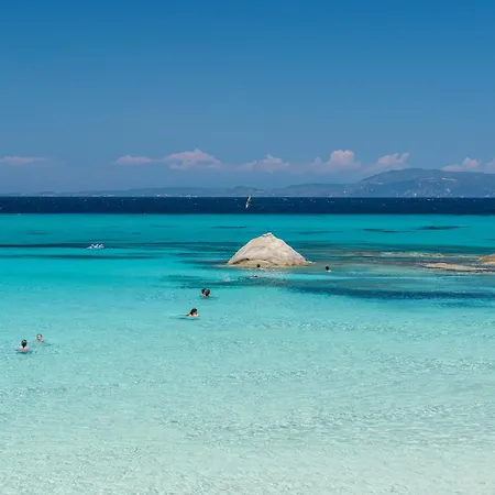 Apartamento Jo And Chris House Nikiti (Sithonia)