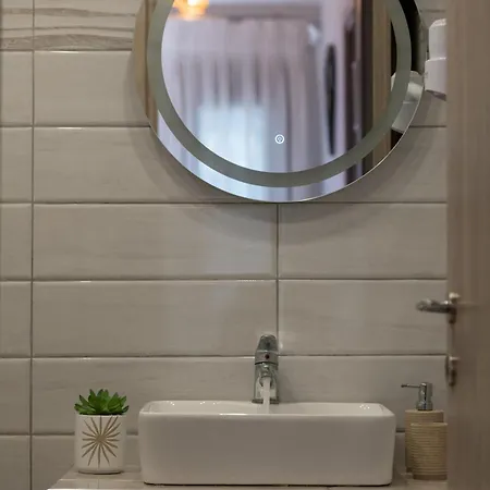 Jo And Chris House Nikiti (Sithonia)