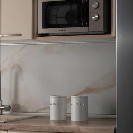 Jo And Chris House * Nikiti (Sithonia)