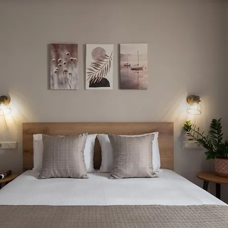 Jo And Chris House Nikiti (Sithonia)