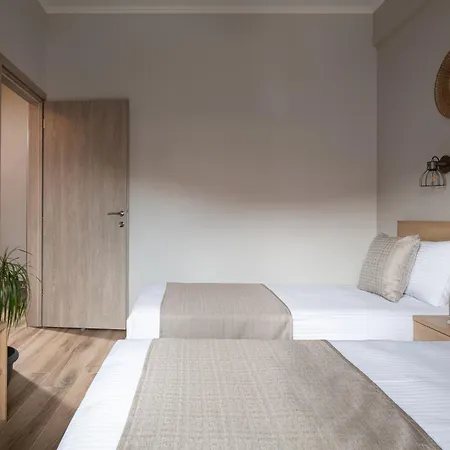 Jo And Chris House Apartamento *