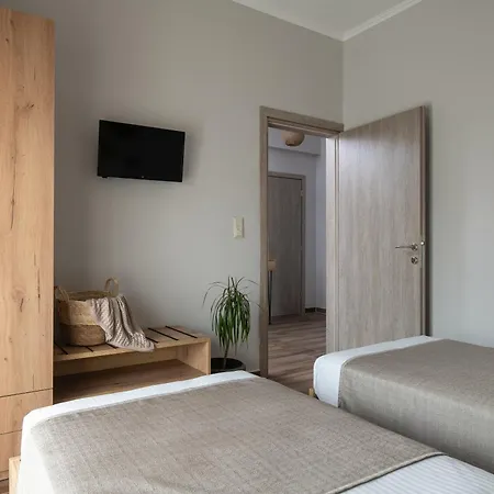 Apartamento Jo And Chris House Nikiti (Sithonia)