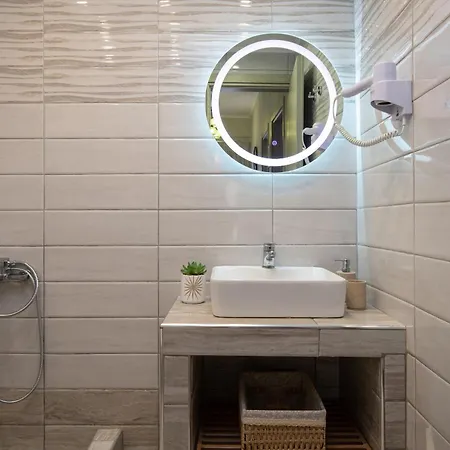 Jo And Chris House Nikiti (Sithonia)