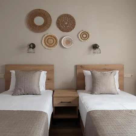 Apartamento Jo And Chris House *