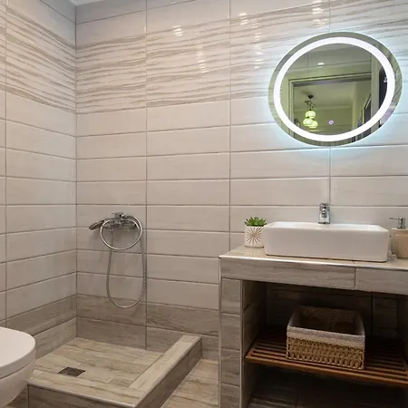 Apartamento Jo And Chris House Nikiti (Sithonia)