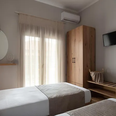 Jo And Chris House Nikiti (Sithonia)