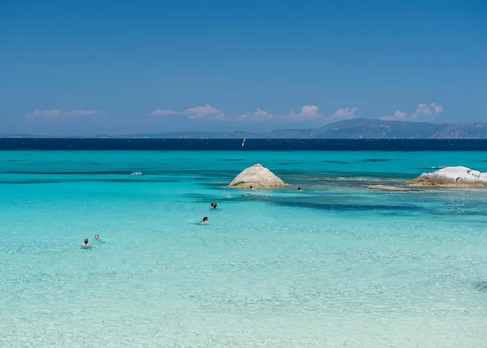 Apartamento Jo And Chris House Nikiti (Sithonia)