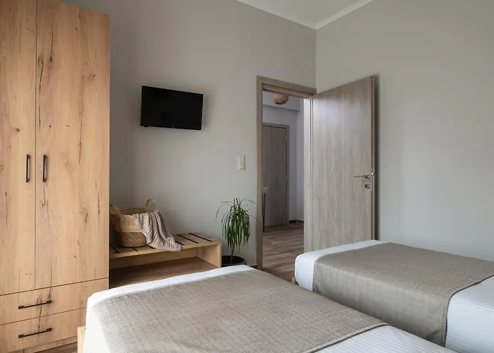 Apartamento Jo And Chris House Nikiti (Sithonia)
