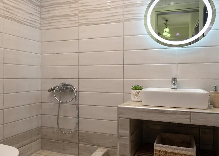 Apartamento Jo And Chris House Nikiti (Sithonia)